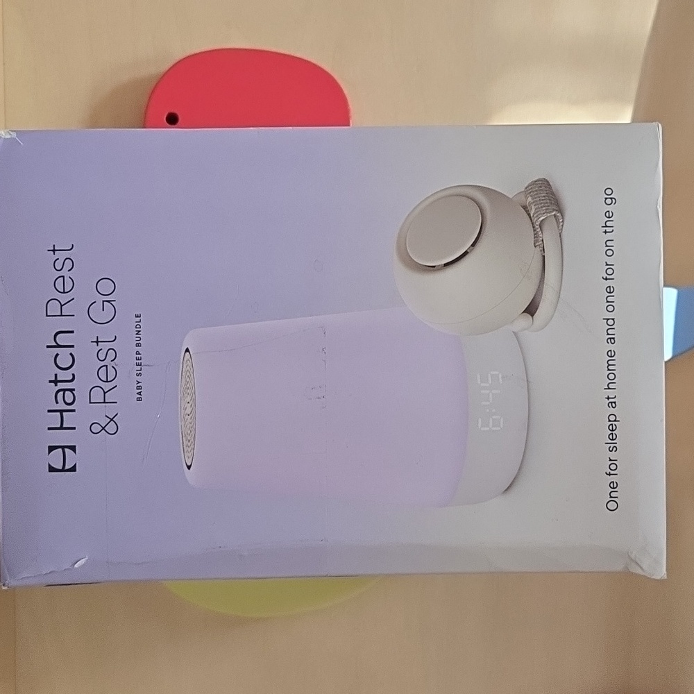 Hatch Rest & Hatch Rest Go Bundle